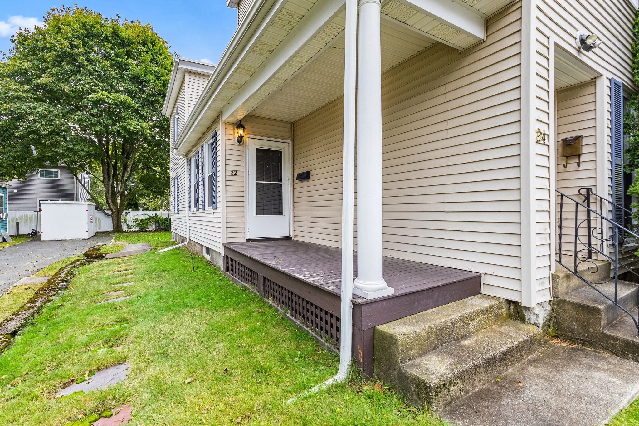 2 bed, 1 bath apartment for rent at 22 Salem St Unit 1, Winchester — photo 18 of 29