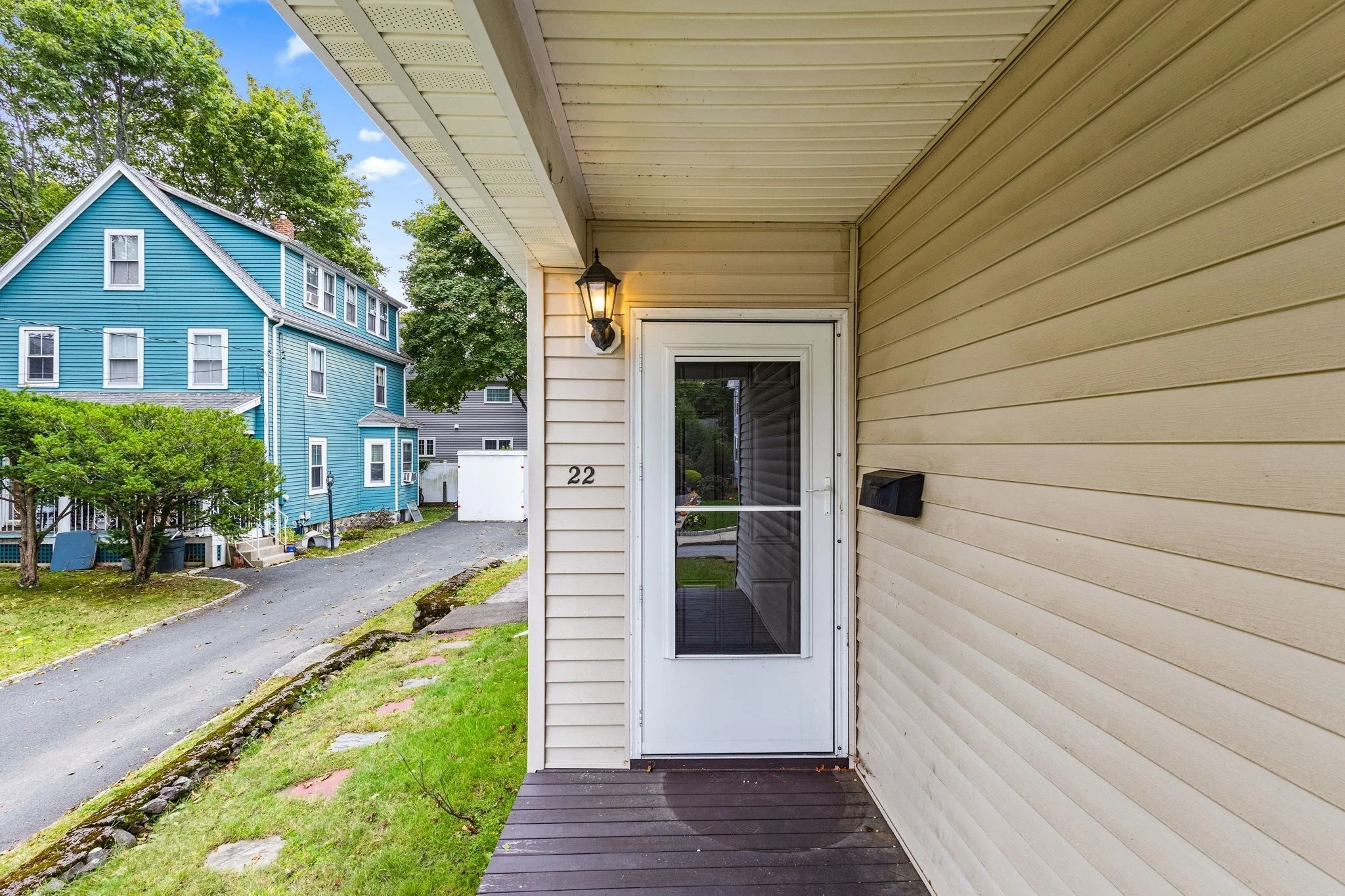 2 bed, 1 bath apartment for rent at 22 Salem St Unit 1, Winchester — photo 17 of 29