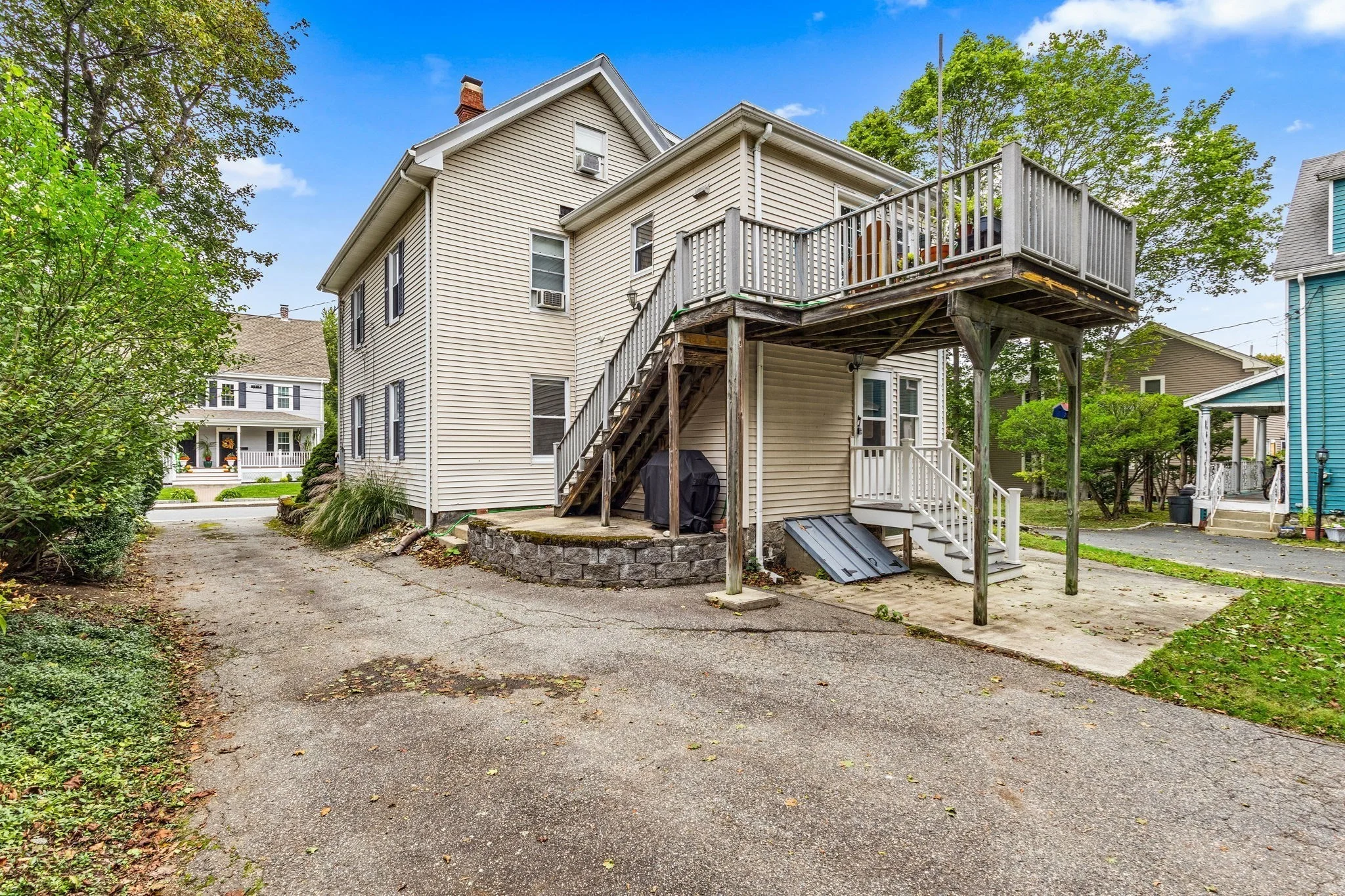 2 bed, 1 bath apartment for rent at 22 Salem St Unit 1, Winchester — photo 22 of 29