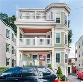 1 bed, 1 bath apartment for rent at 22 Santuit St Unit 2, Dorchester — photo 21 of 22