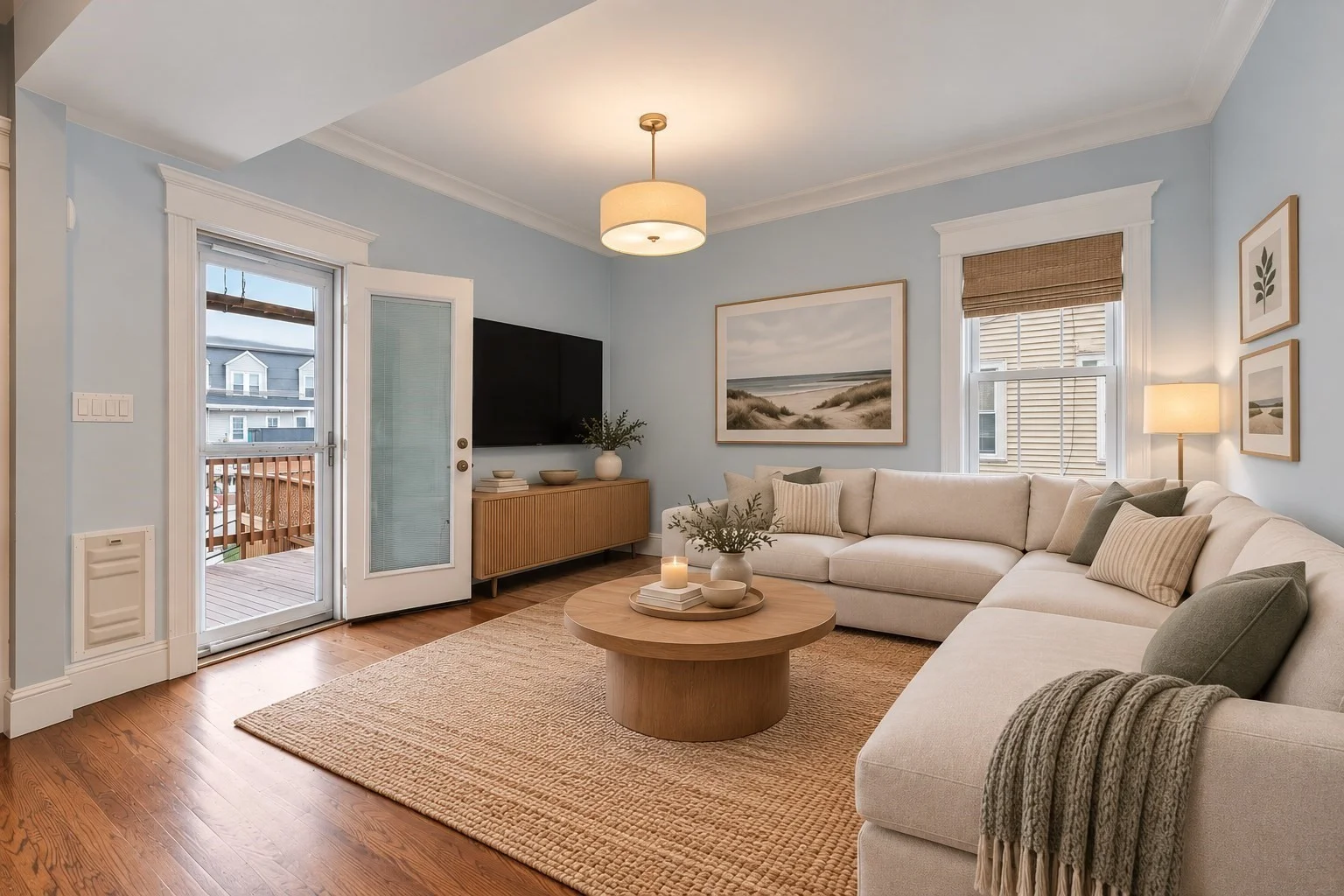 3 bed, 1 bath apartment for rent at 22 Santuit St Unit B, Dorchester — photo 3 of 27