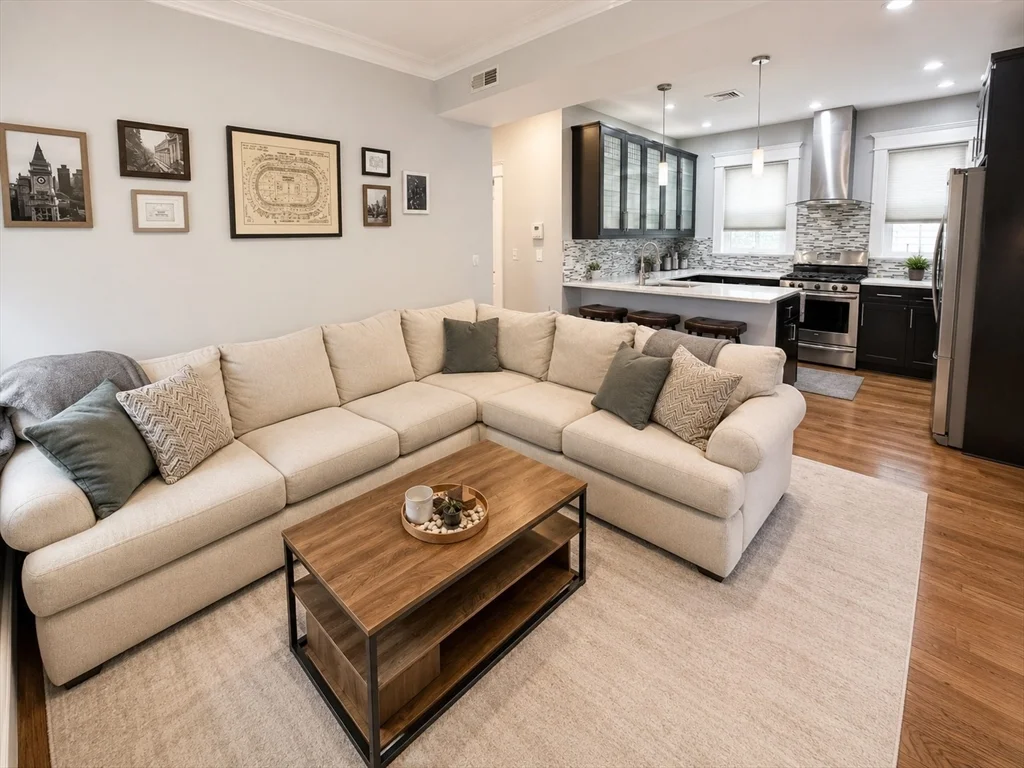3 bed, 1 bath apartment for rent at 22 Santuit St Unit B, Dorchester — photo 1 of 18