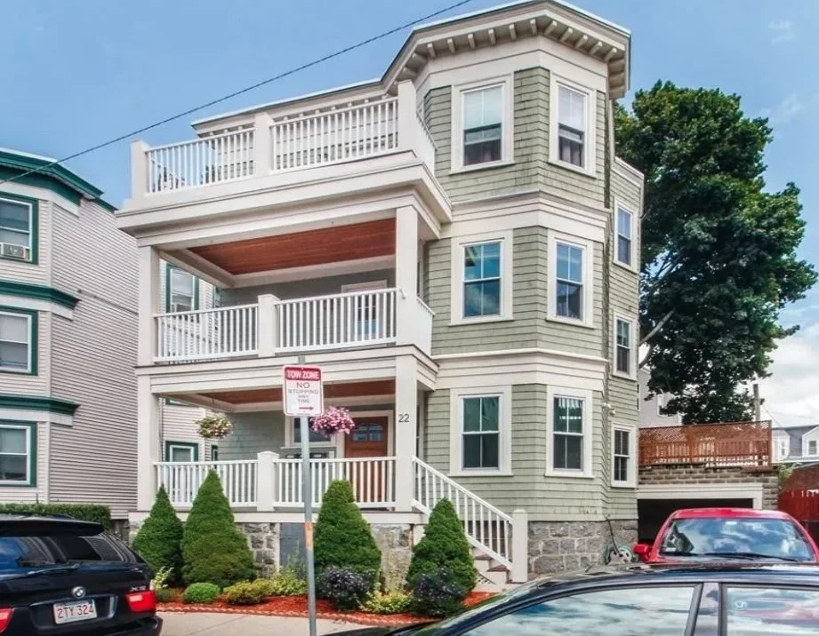 3 bed, 1 bath apartment for rent at 22 Santuit St Unit B, Dorchester — photo 18 of 18