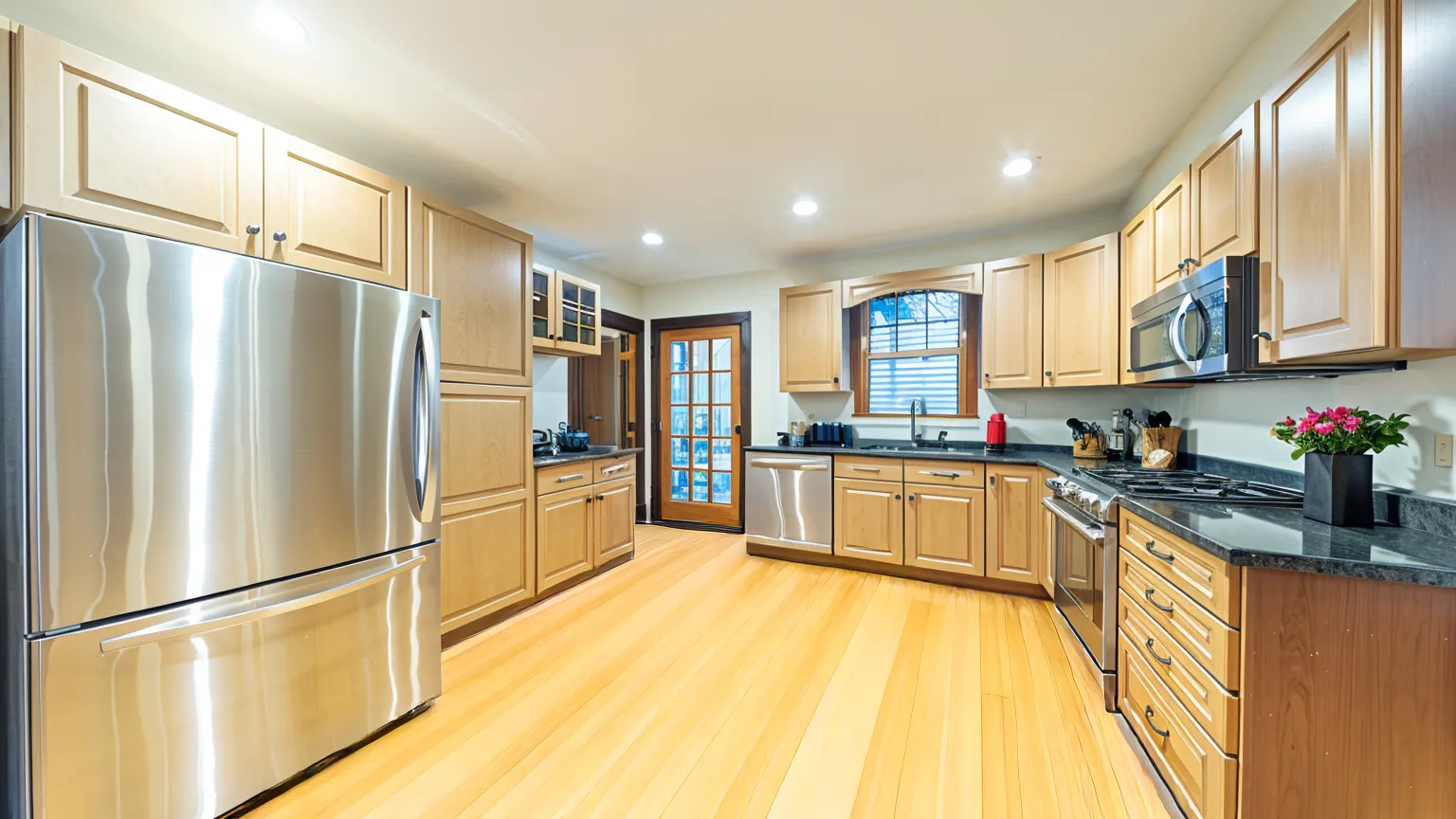 2 bed, 1 bath apartment for rent at 22 Saybrook St Unit 1, Oak Square