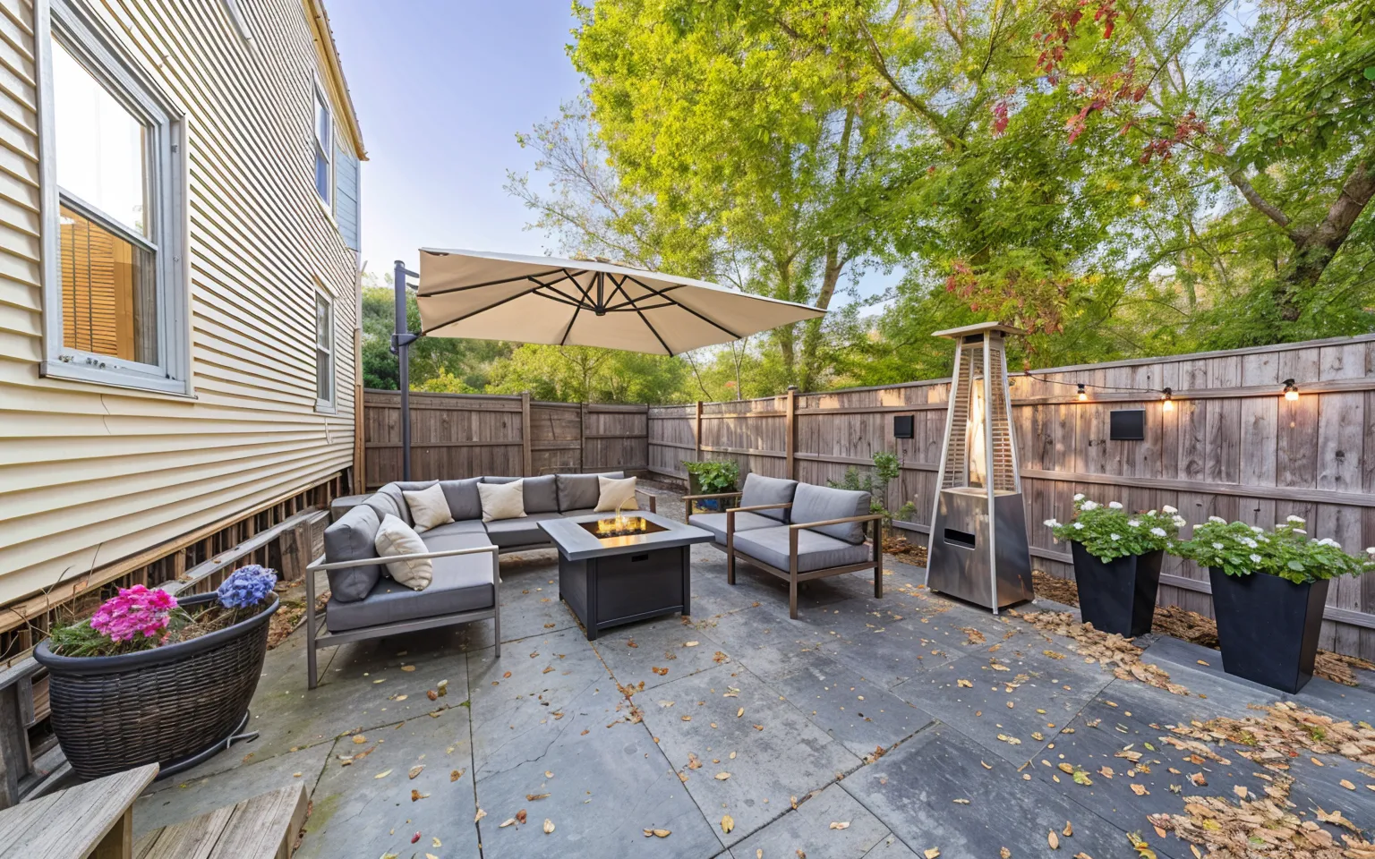 2 bed, 1 bath apartment for rent at 22 Saybrook St Unit 1, Oak Square — photo 6 of 22