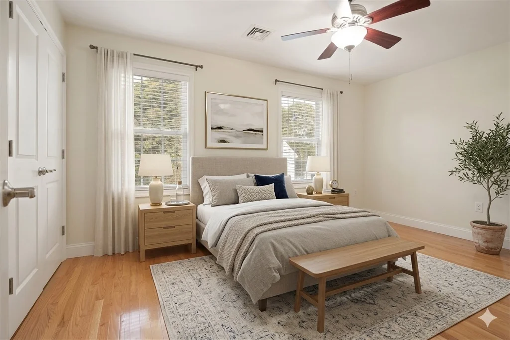 3 bed, 2 bath apartment for rent at 22 School St Unit 1, Waltham — photo 4 of 12