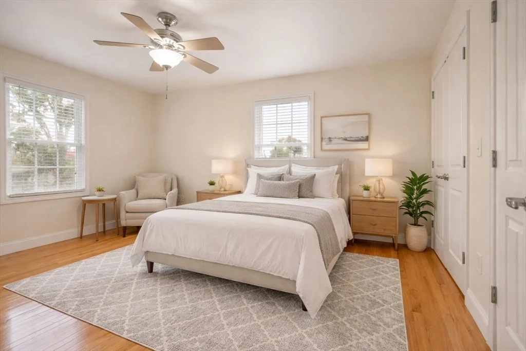 3 bed, 2 bath apartment for rent at 22 School St Unit 1, Waltham — photo 6 of 12