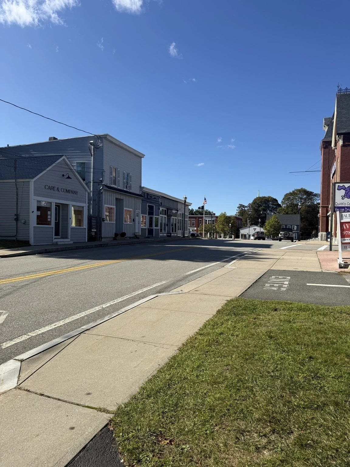 2 bed, 1 bath apartment for rent at 22 School St Unit 22, Merrimac — photo 13 of 14