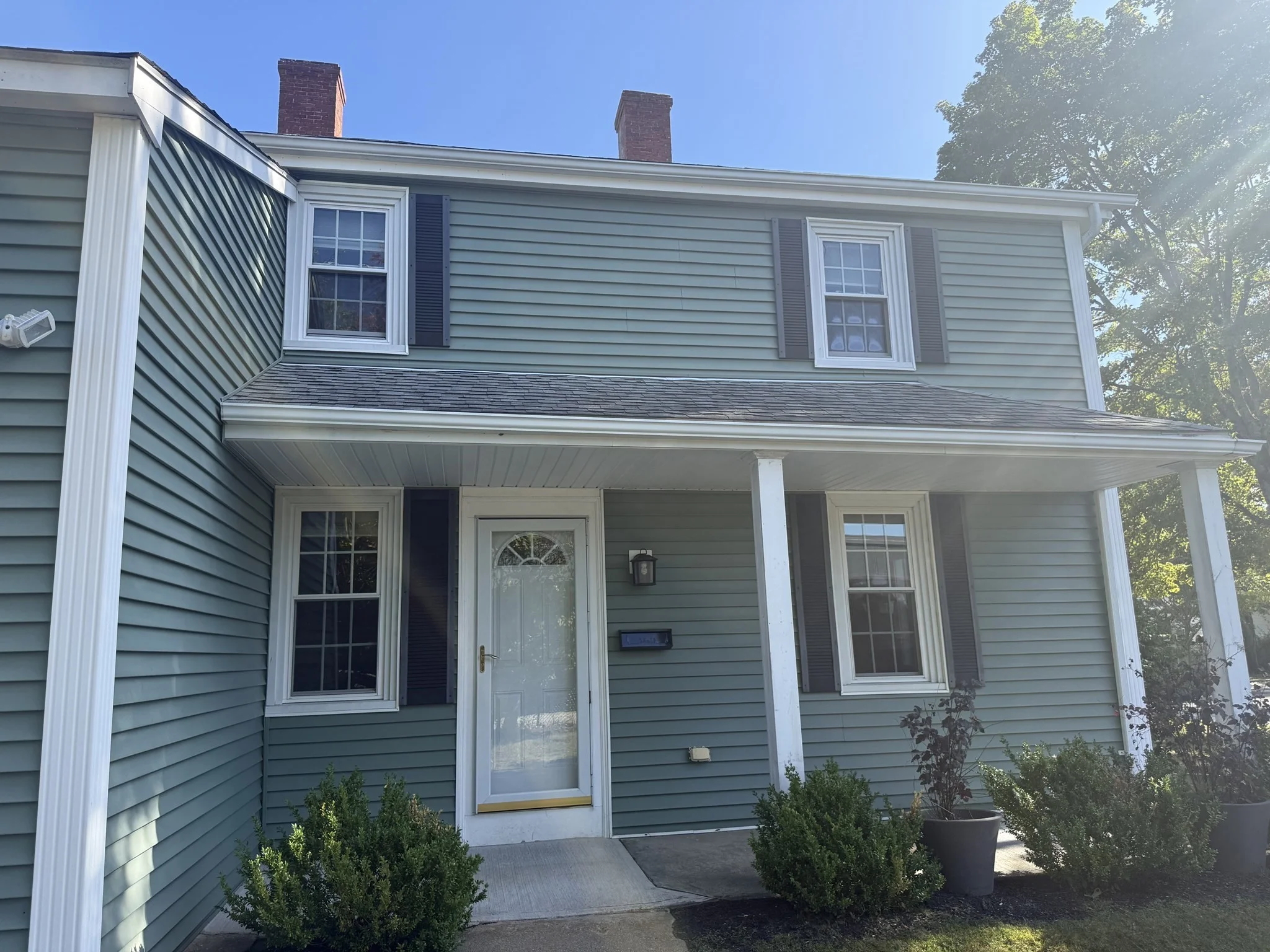 2 bed, 1 bath apartment for rent at 22 School St Unit 22, Merrimac