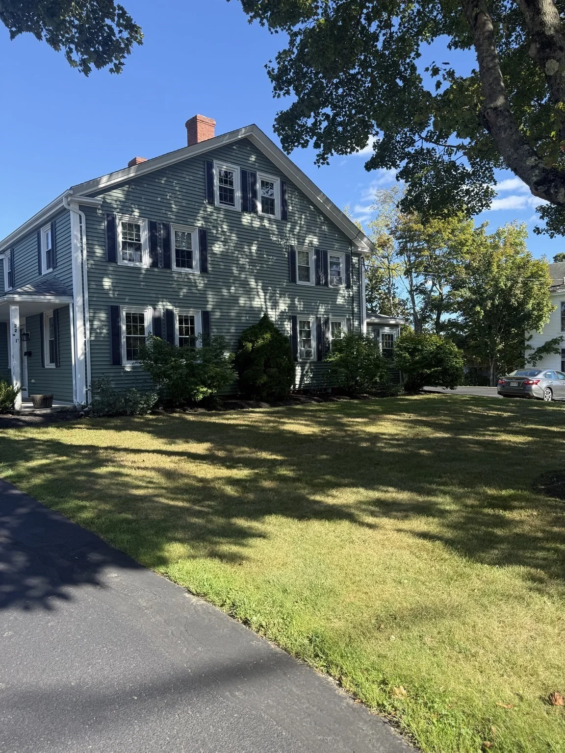 2 bed, 1 bath apartment for rent at 22 School St Unit 22, Merrimac — photo 2 of 14