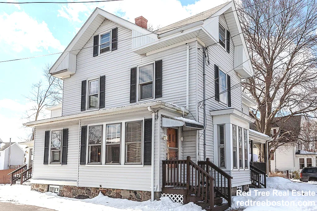 2 bed, 1 bath apartment for rent at 22 Scott St Unit A, Woburn — photo 5 of 5