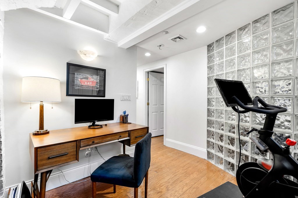 2 bed, 2 bath apartment for rent at 22 Sheafe St Unit 1, North End — photo 16 of 30
