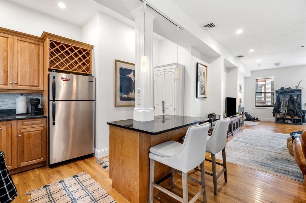 2 bed, 2 bath apartment for rent at 22 Sheafe St Unit 1, North End — photo 9 of 30