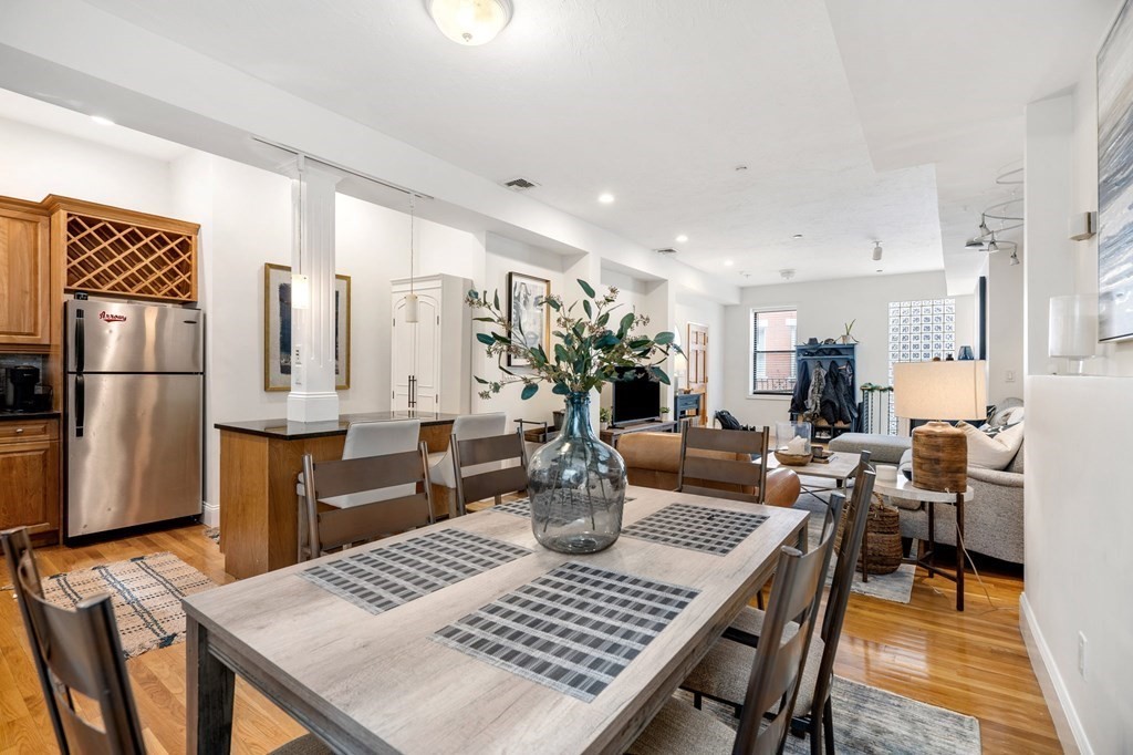2 bed, 2 bath apartment for rent at 22 Sheafe St Unit 1, North End — photo 8 of 30