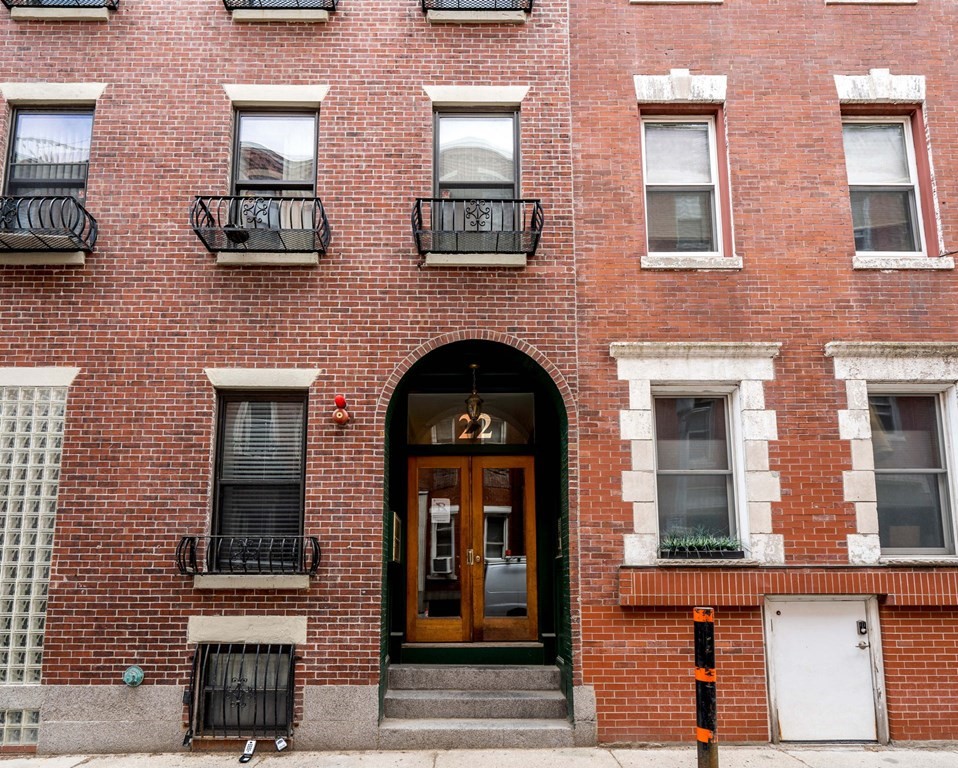2 bed, 2 bath apartment for rent at 22 Sheafe St Unit 1, North End — photo 29 of 30