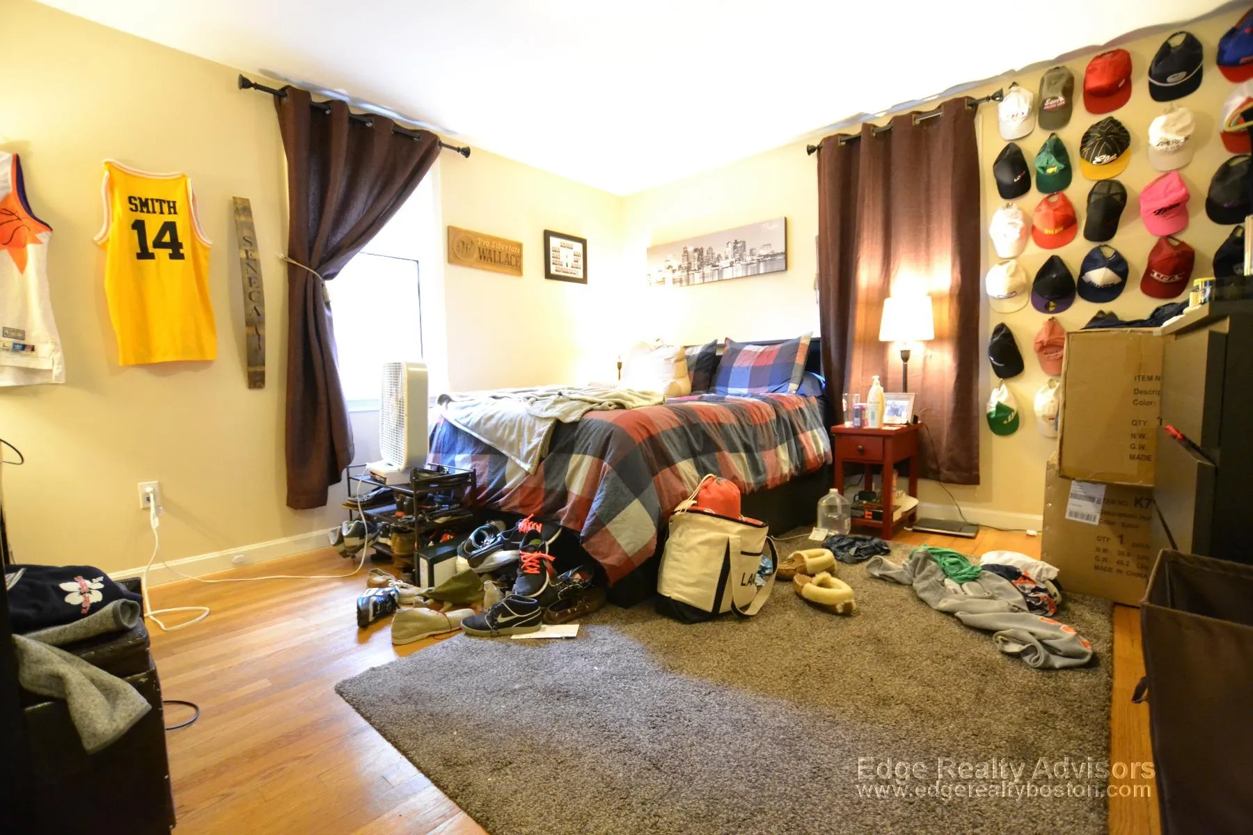 3 bed, 2 bath apartment for rent at 22 Shepard St Unit 1, Brighton — photo 3 of 12