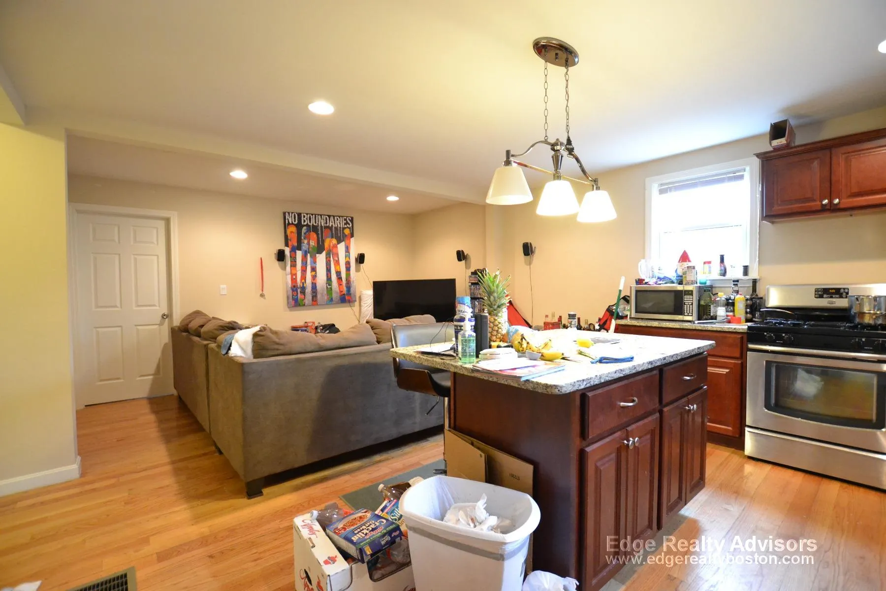 3 bed, 2 bath apartment for rent at 22 Shepard St Unit 1, Brighton — photo 2 of 12