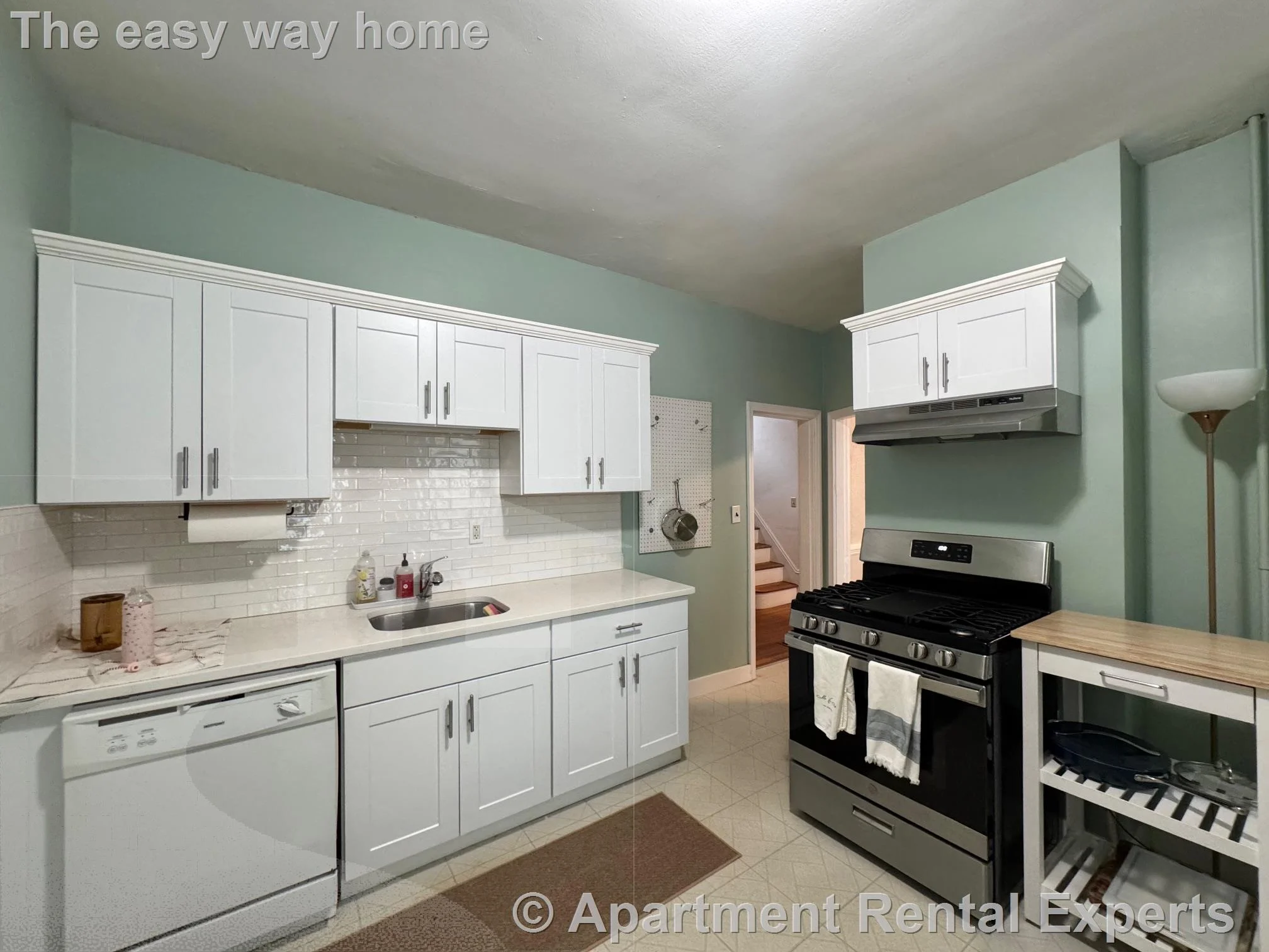 2 bed, 1 bath apartment for rent at 22 Spencer Ave Unit 1, Davis Square — photo 8 of 19