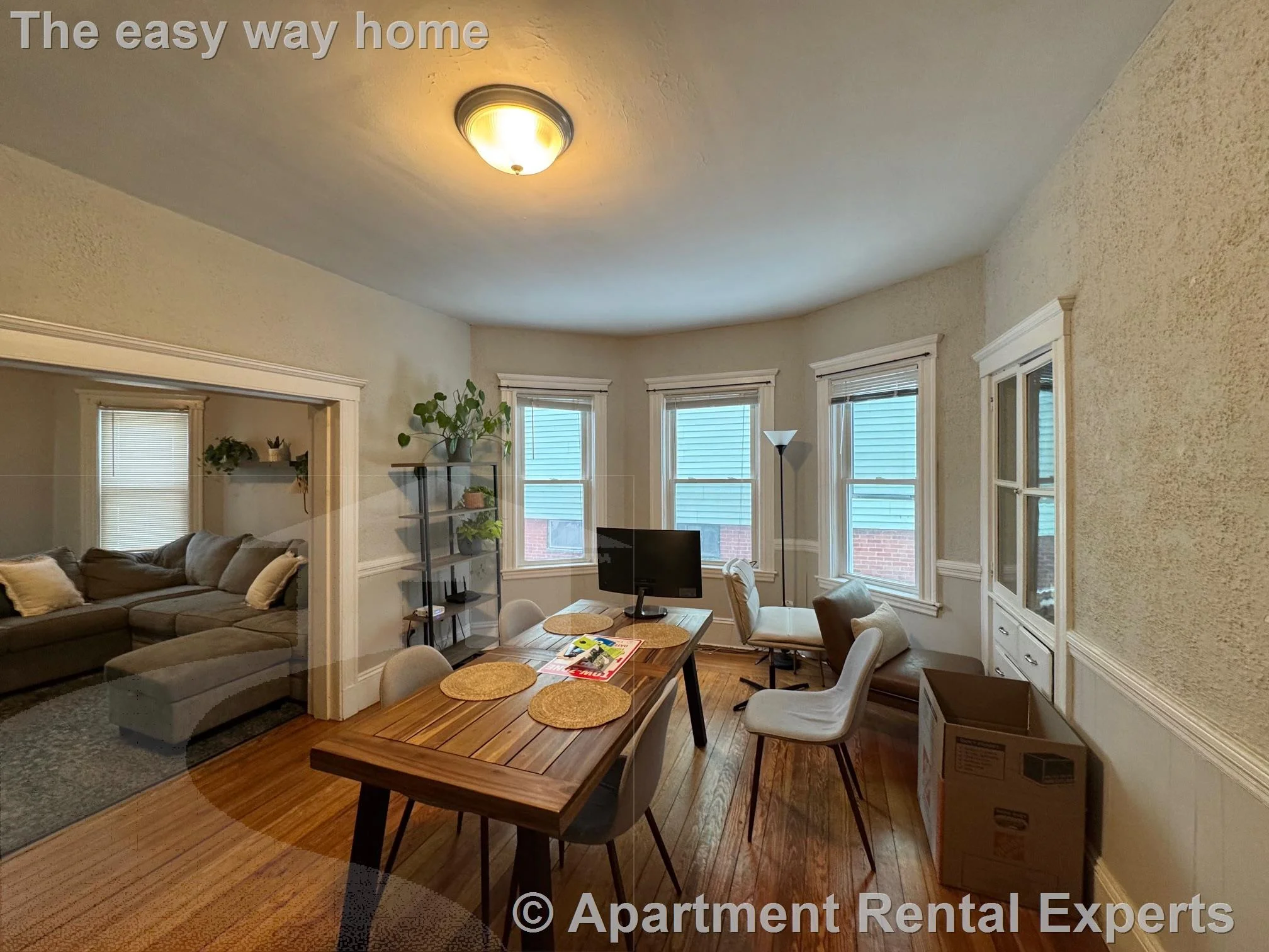 2 bed, 1 bath apartment for rent at 22 Spencer Ave Unit 1, Davis Square — photo 4 of 19