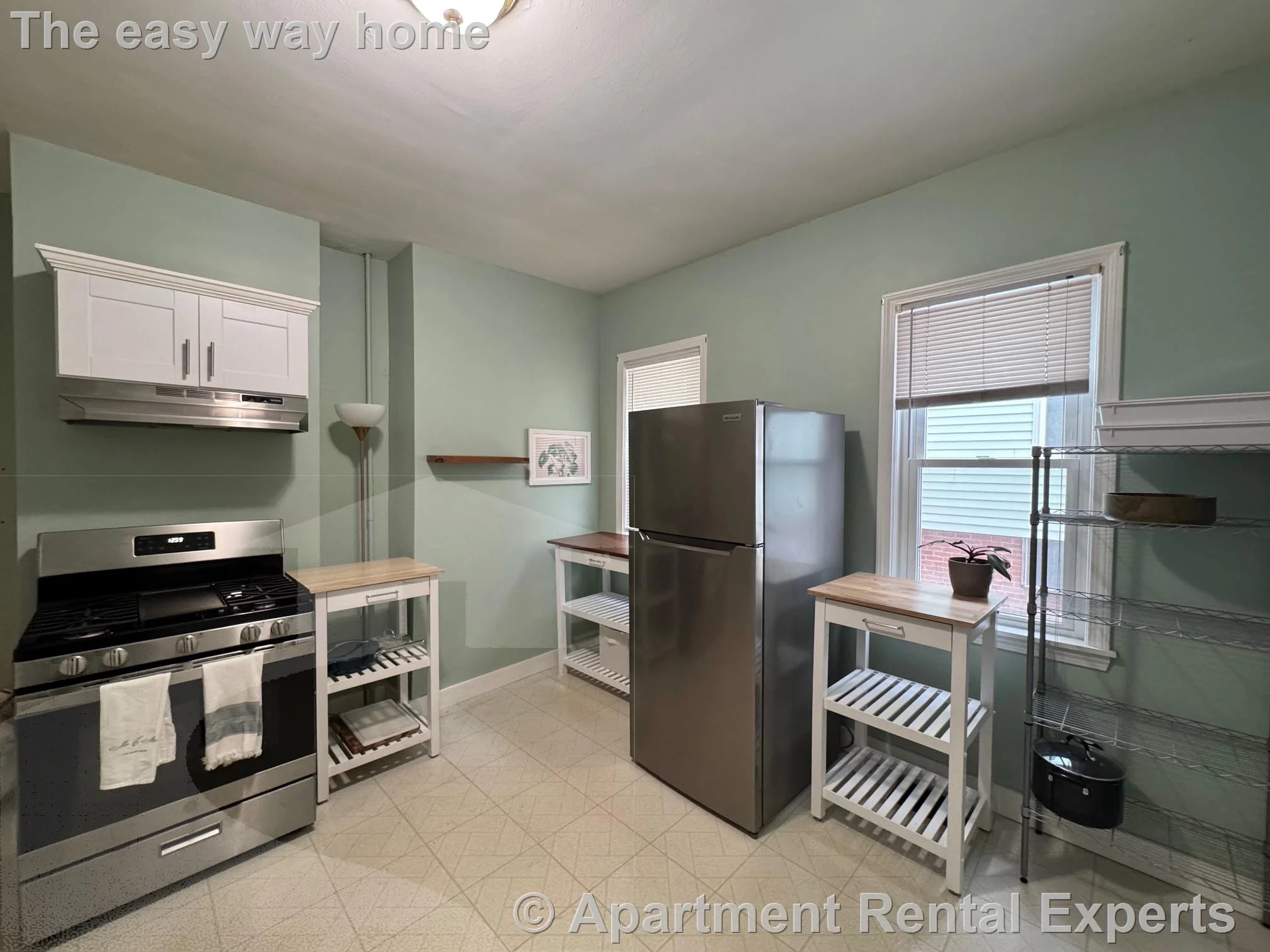 2 bed, 1 bath apartment for rent at 22 Spencer Ave Unit 1, Davis Square — photo 7 of 19
