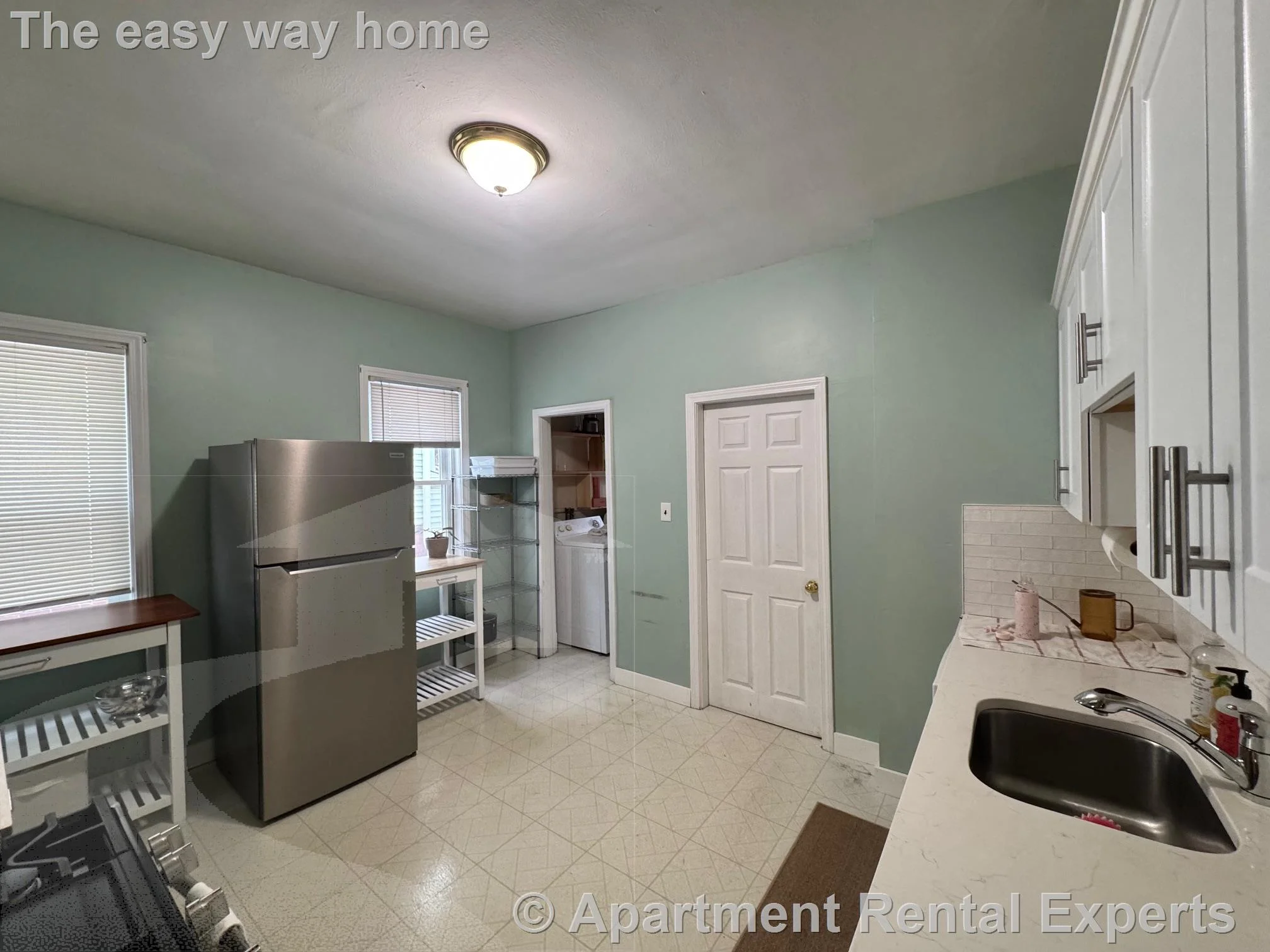 2 bed, 1 bath apartment for rent at 22 Spencer Ave Unit 1, Davis Square — photo 6 of 19