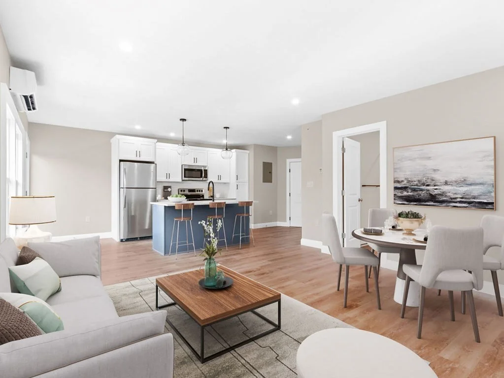 1 bed, 1 bath apartment for rent at 22 Station St Unit B, East Weymouth — photo 1 of 4