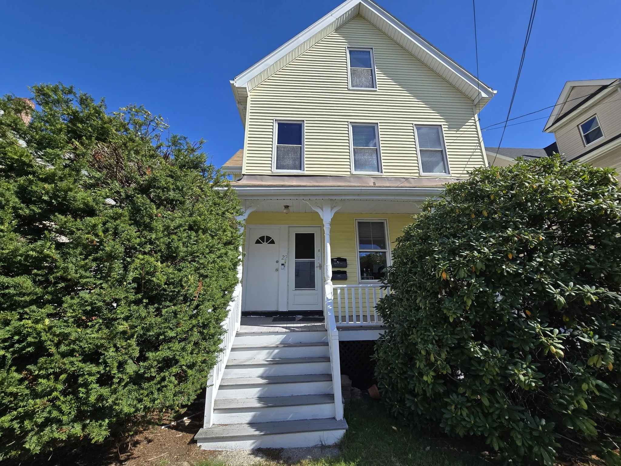 4 bed, 1 bath apartment for rent at 22 Stearns Unit 2, Malden