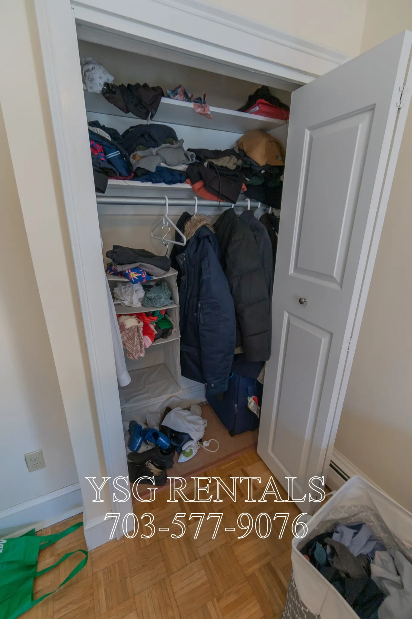 4 bed, 1 bath apartment for rent at 22 Suffolk St Unit 2, The Port — photo 12 of 20