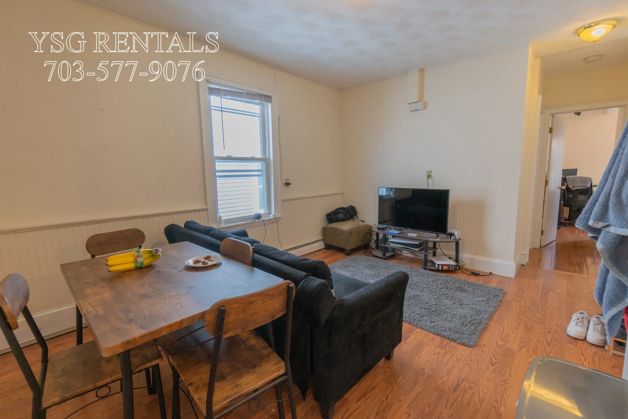 4 bed, 1 bath apartment for rent at 22 Suffolk St Unit 2, The Port — photo 18 of 20