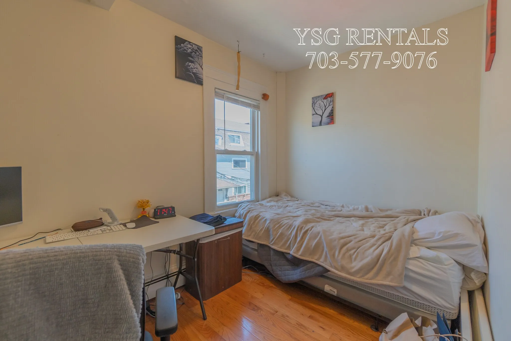 4 bed, 1 bath apartment for rent at 22 Suffolk St Unit 2, The Port — photo 10 of 20