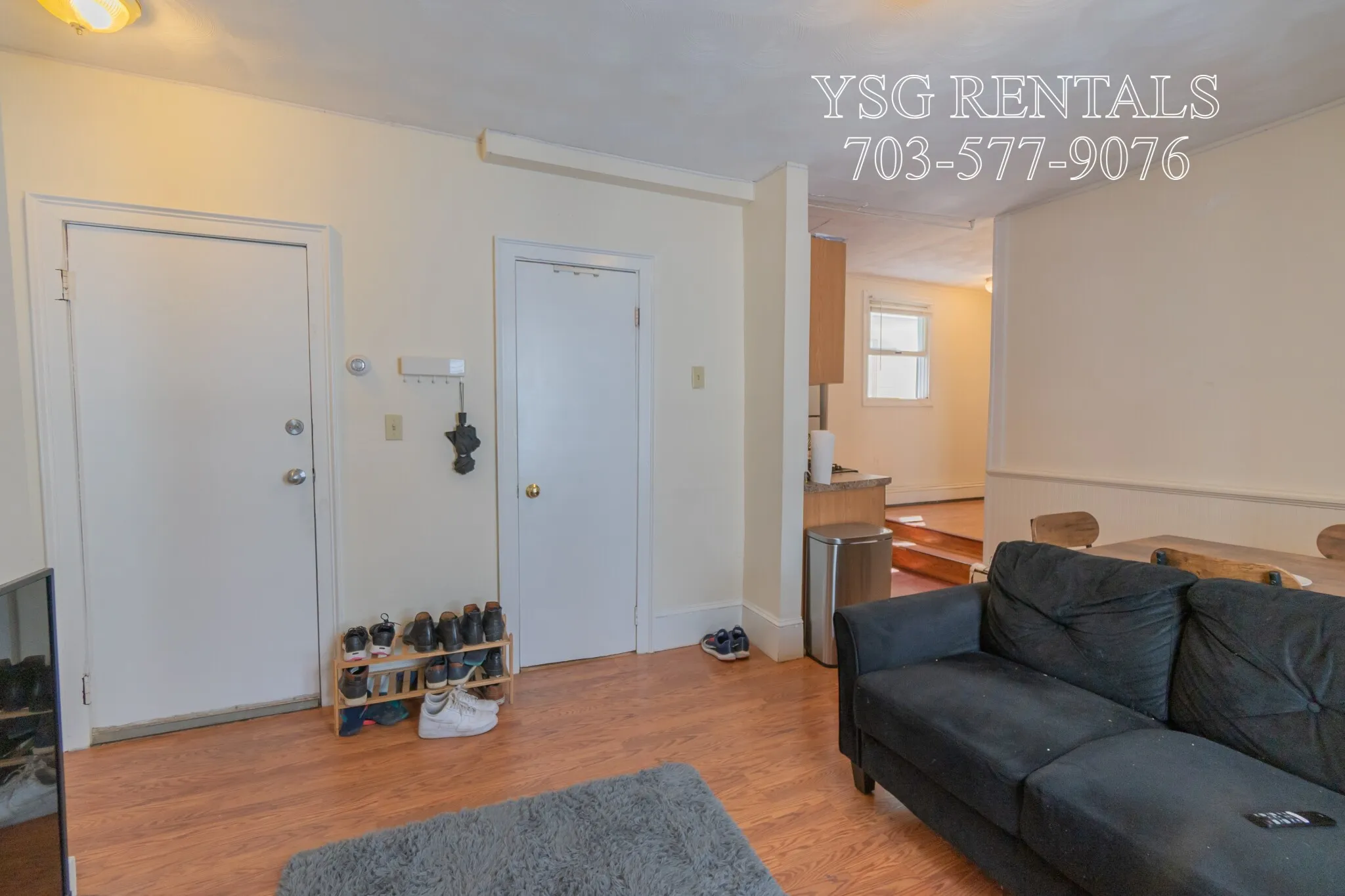 4 bed, 1 bath apartment for rent at 22 Suffolk St Unit 2, The Port — photo 15 of 20