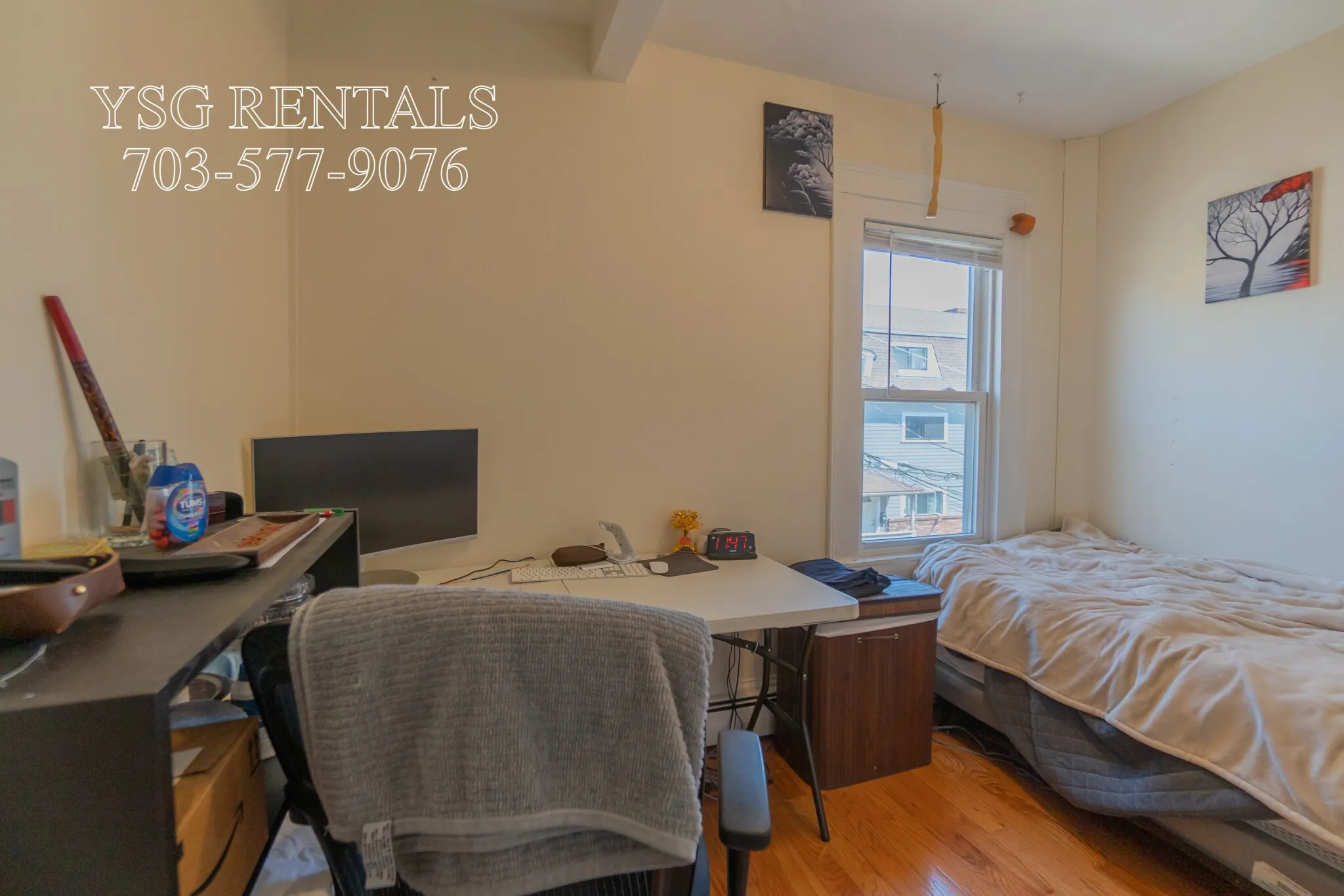4 bed, 1 bath apartment for rent at 22 Suffolk St Unit 2, The Port — photo 19 of 20