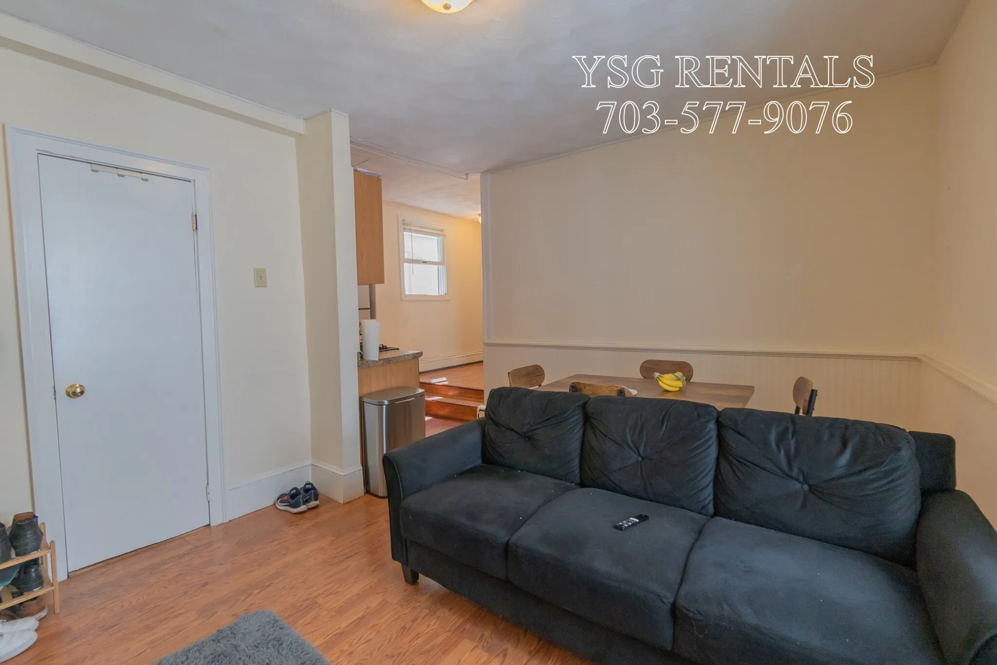 4 bed, 1 bath apartment for rent at 22 Suffolk St Unit 2, The Port — photo 14 of 20