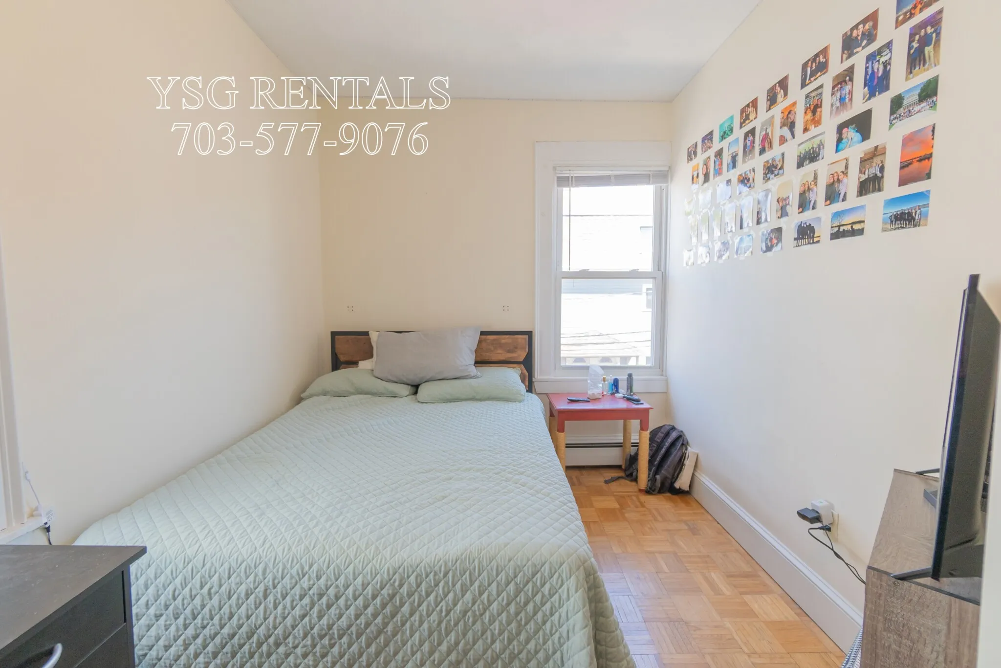 4 bed, 1 bath apartment for rent at 22 Suffolk St Unit 2, The Port — photo 11 of 20