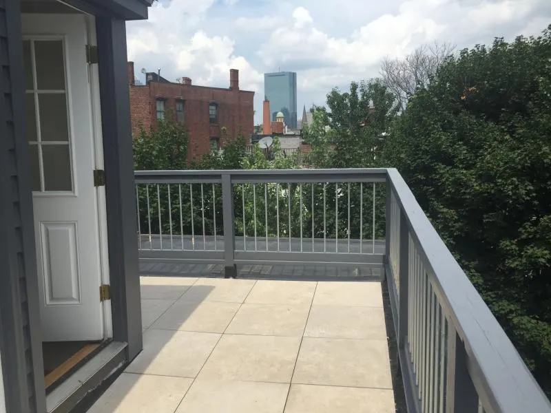 3 bed, 2 bath apartment for rent at 22 Sussex St Unit SF, South End