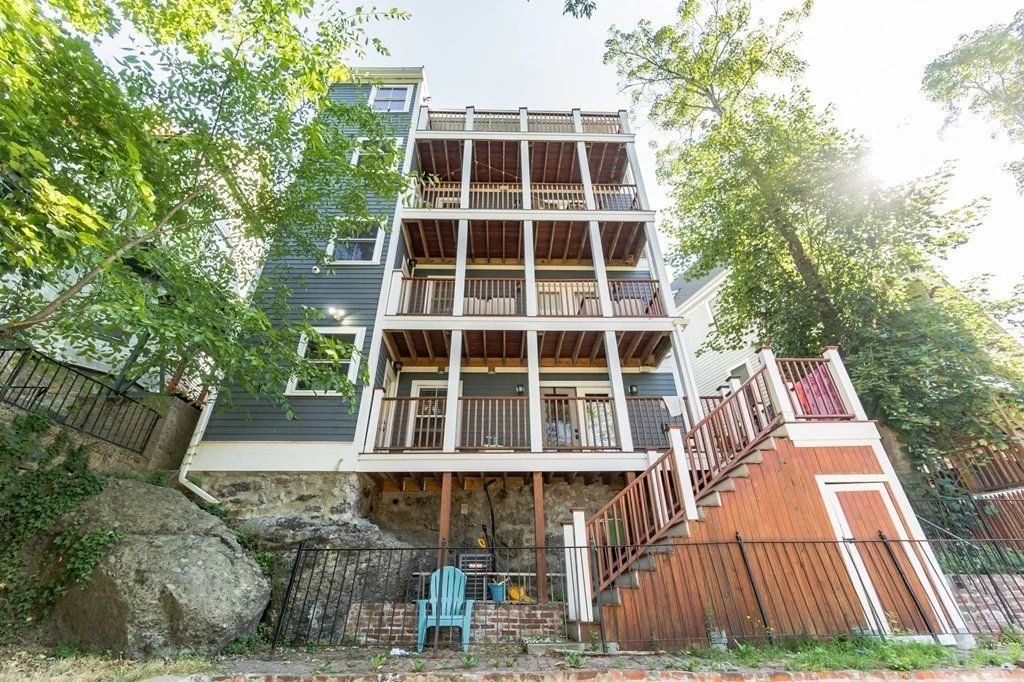3 bed, 2 bath apartment for rent at 22 Thwing St Unit 2, Roxbury — photo 20 of 20