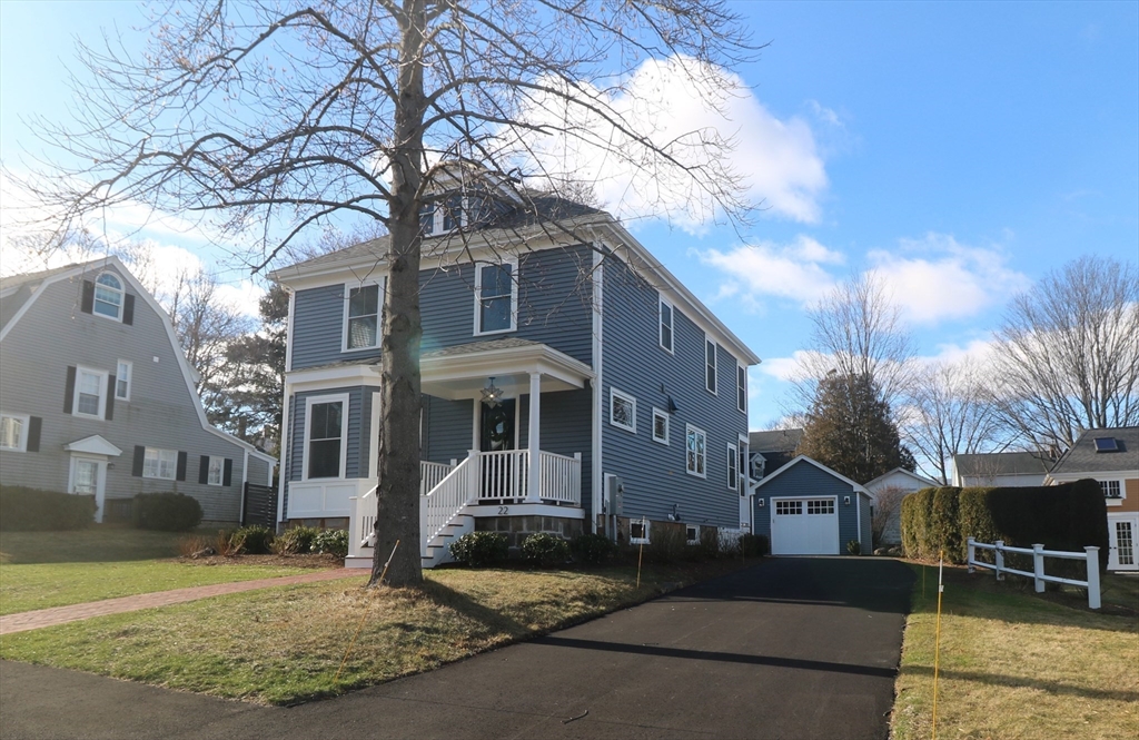3 bed, 2 bath apartment for rent at 22 Tower Ave Unit 1, Weymouth — photo 2 of 18
