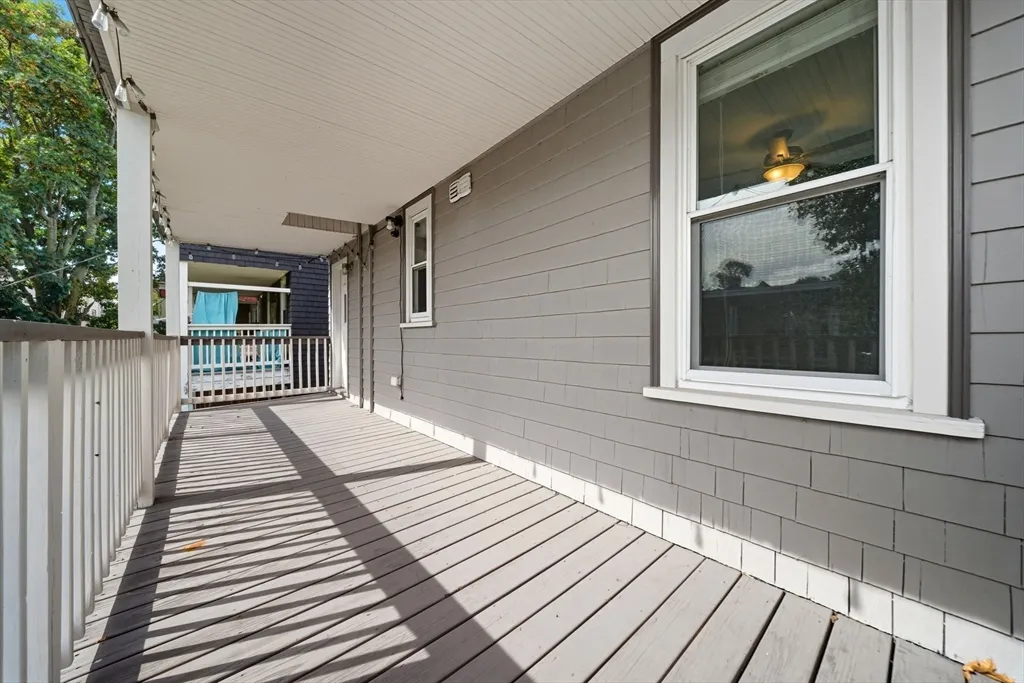 3 bed, 1 bath apartment for rent at 22 Trescott Unit 3, Dorchester — photo 21 of 22