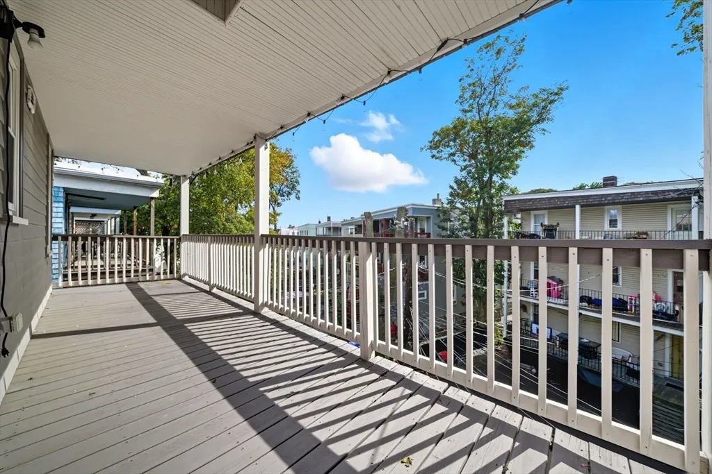 3 bed, 1 bath apartment for rent at 22 Trescott Unit 3, Dorchester — photo 20 of 22