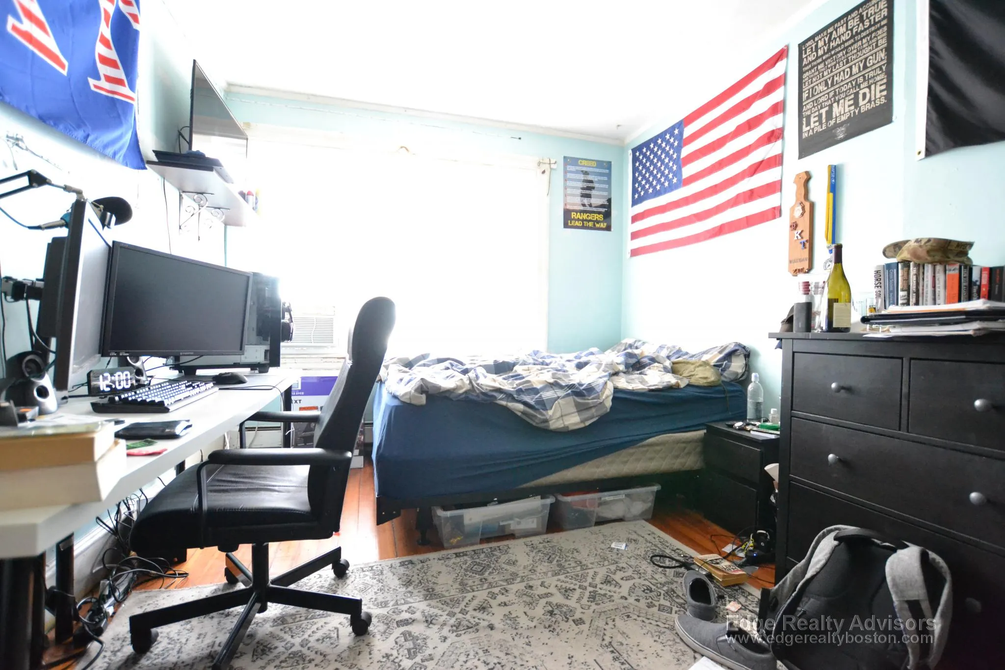 5 bed, 2 bath apartment for rent at 22 Wadsworth St Unit 1, Allston — photo 11 of 12