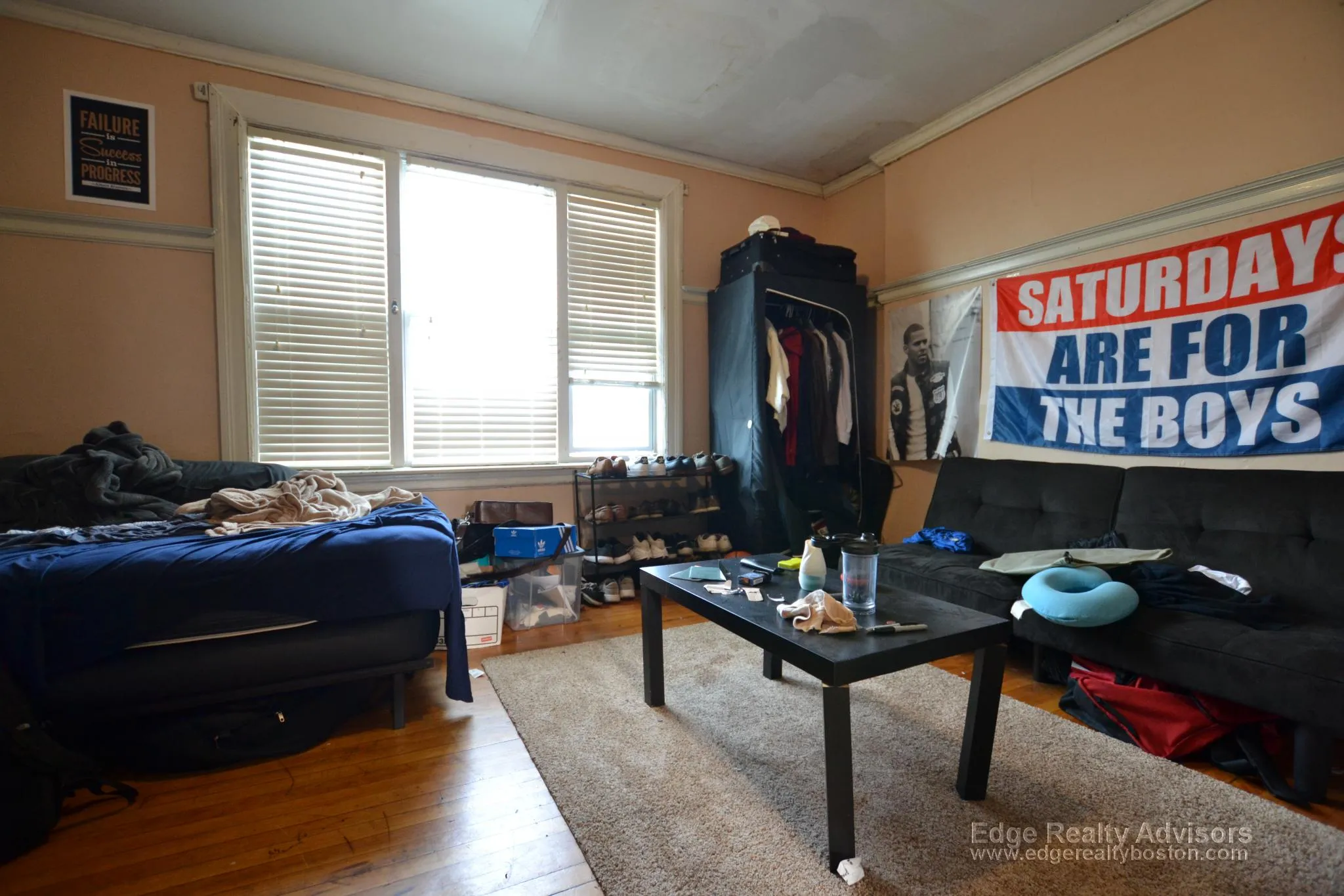 5 bed, 2 bath apartment for rent at 22 Wadsworth St Unit 1, Allston — photo 2 of 12