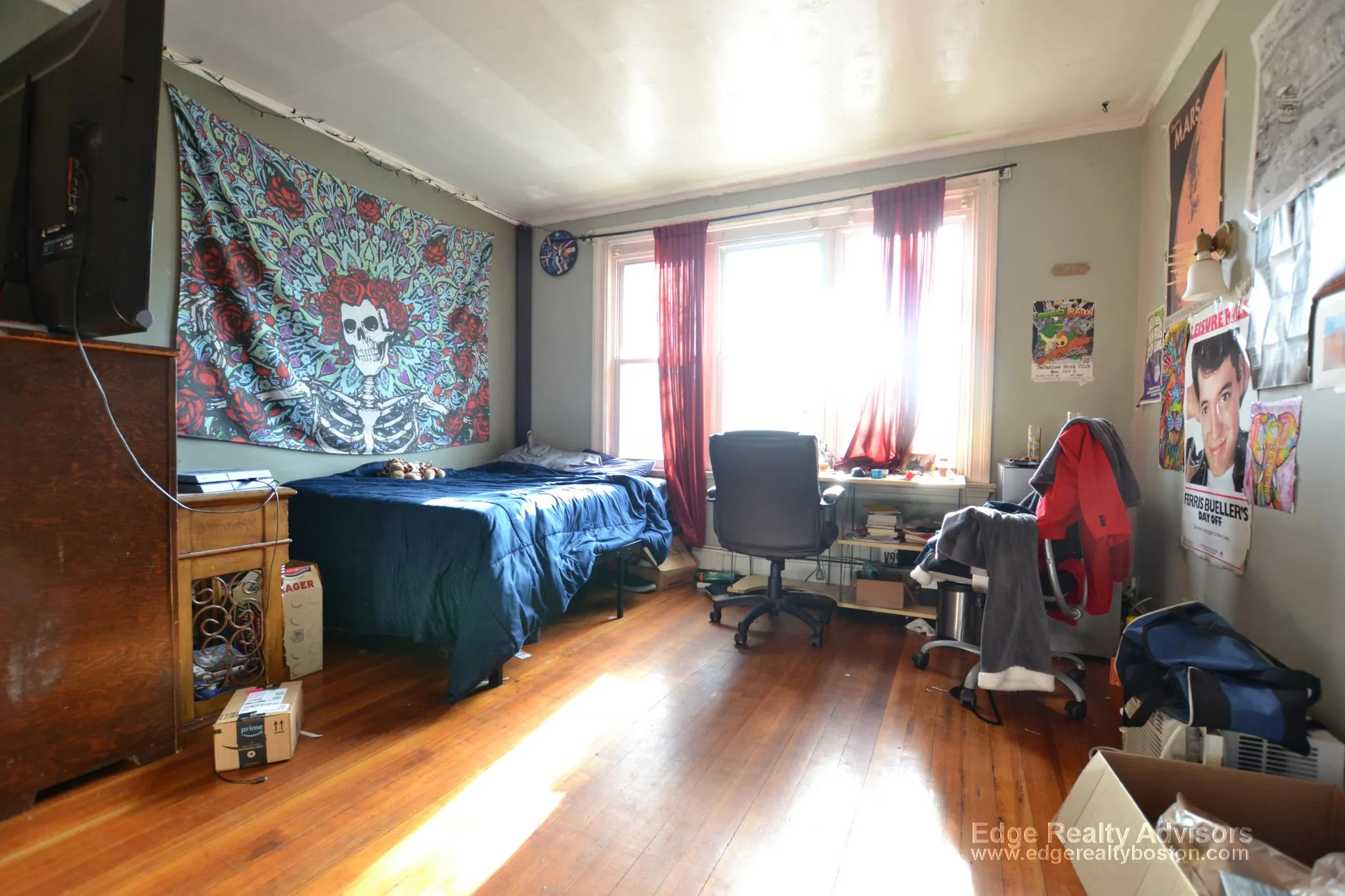5 bed, 2 bath apartment for rent at 22 Wadsworth St Unit 1, Allston — photo 8 of 12