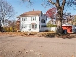 2 bed, 1 bath apartment for rent at 22 Warner St Unit 1, Blackstone