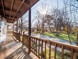 2 bed, 1 bath apartment for rent at 22 Warner St Unit 1, Blackstone — photo 2 of 9