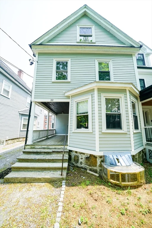 6 bed, 3 bath apartment for rent at 22 Winslow Rd Unit 22, North Brookline — photo 24 of 25