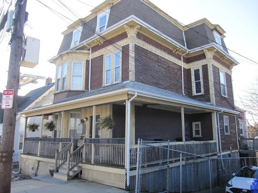 2 bed, 1 bath apartment for rent at 22 Woodworth Unit Top, Dorchester — photo 39 of 39