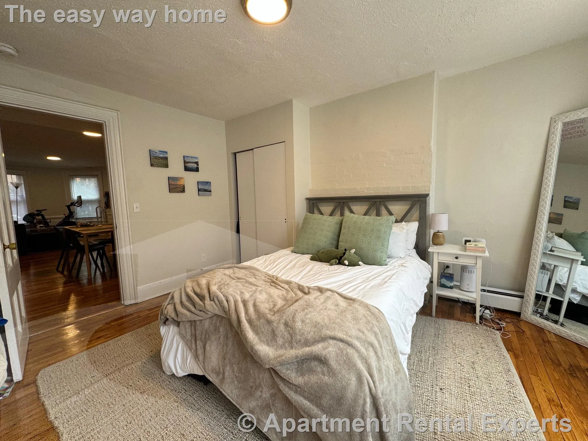 1 bed, 1 bath apartment for rent at 22 Yarmouth St Unit 2, Back Bay — photo 8 of 13