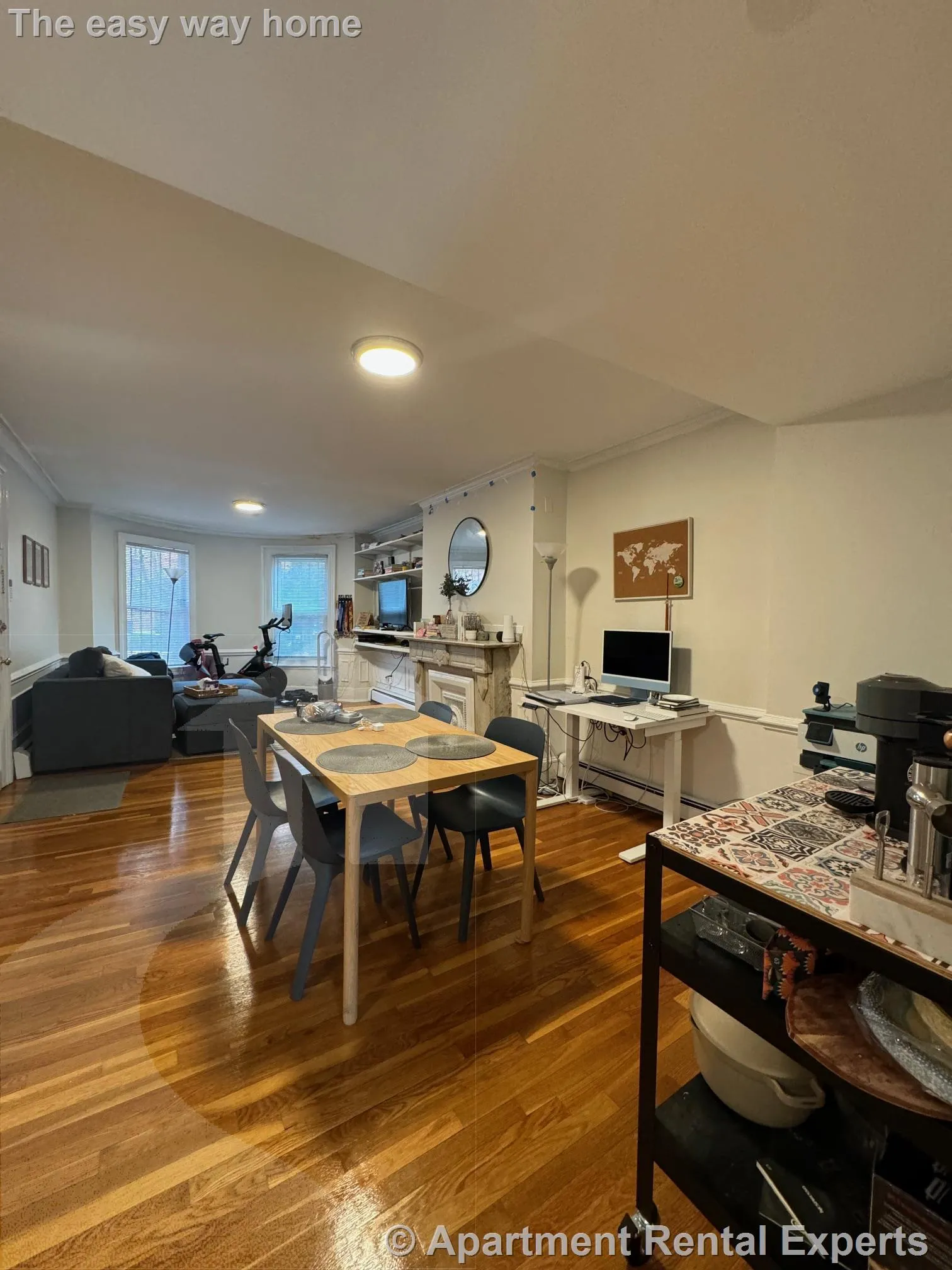 1 bed, 1 bath apartment for rent at 22 Yarmouth St Unit 2, Back Bay — photo 9 of 13