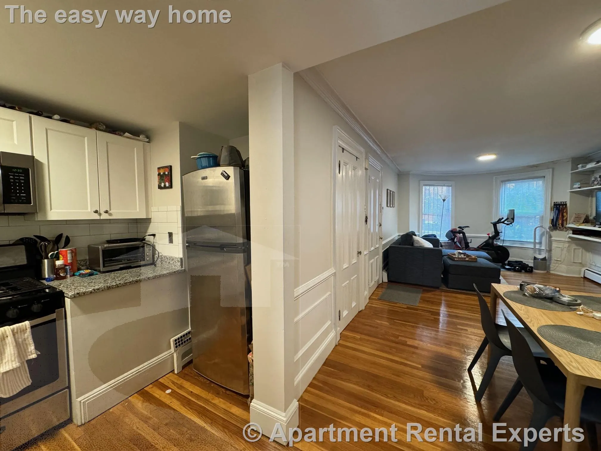 1 bed, 1 bath apartment for rent at 22 Yarmouth St Unit 2, Back Bay — photo 10 of 13
