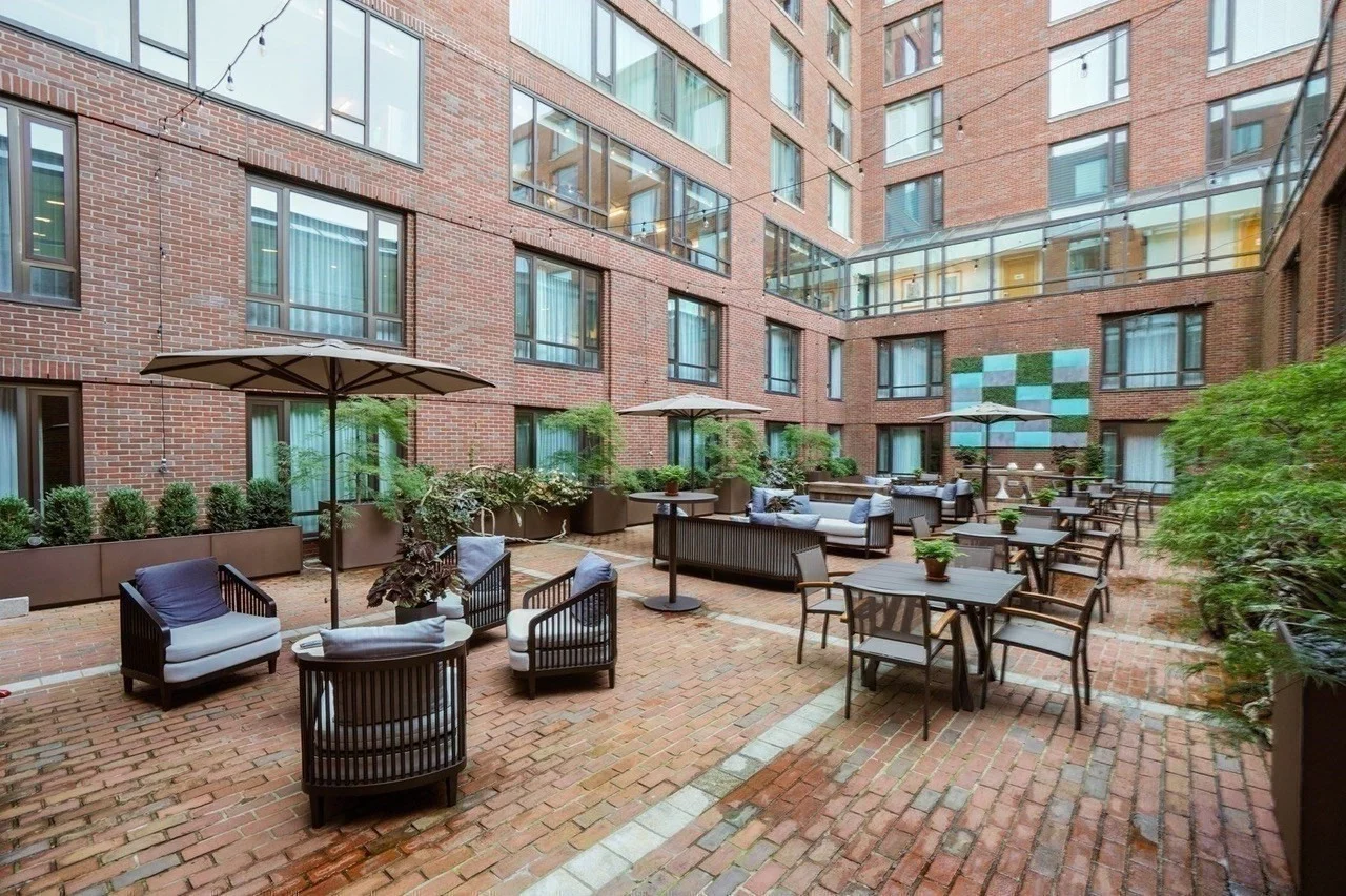 3 bed, 2 bath apartment for rent at 220 Boylston St Unit 1014-1016, Boston Downtown — photo 12 of 15